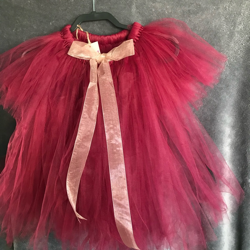 Hi-low TuTu
